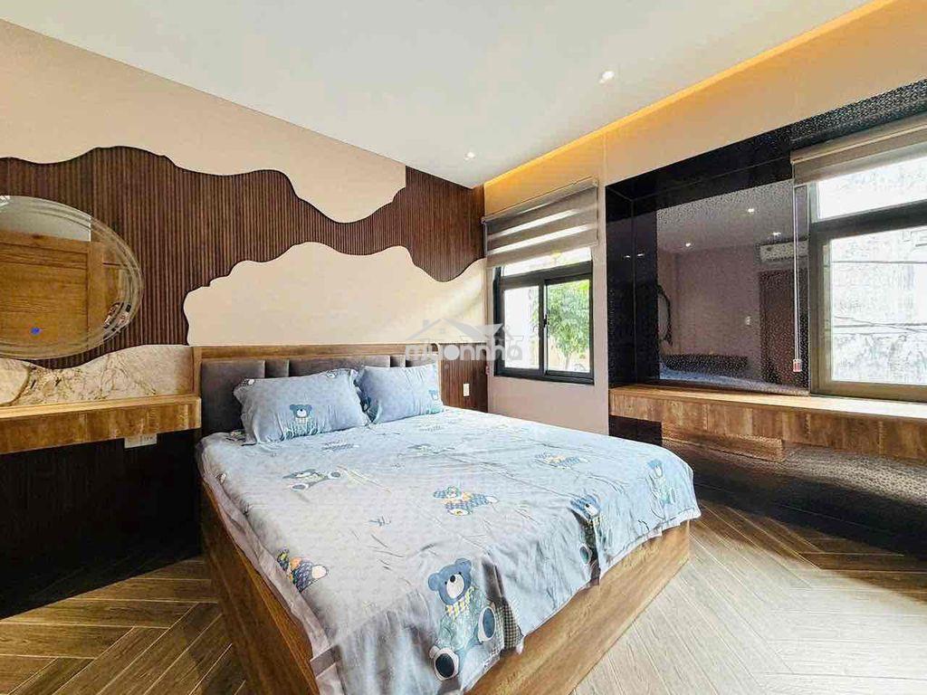 Nguyễn văn khối – 55m² – 4 tầng btct– nội thất cc– chỉ 7.x ty (t - 4