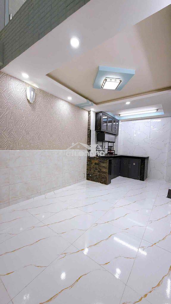 Bán nhà 5 tầng sát mặt tiền đường đoàn văn bơ gần hoàng diệu - Ảnh 3