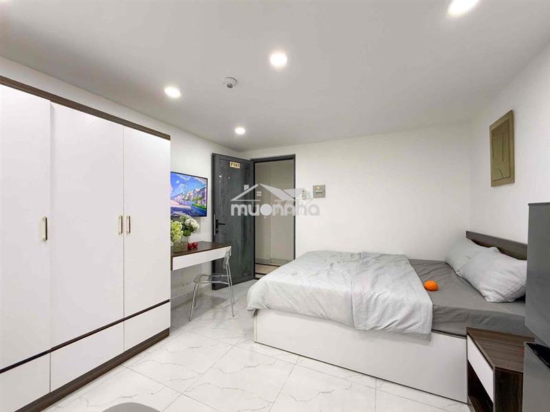 Chính chủ cho thuê studio ngay chợ bà chiểu