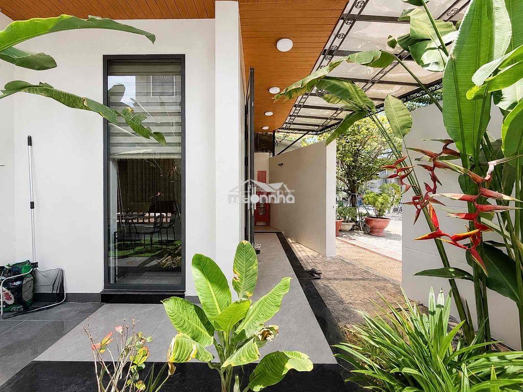 Bán villa 2 mặt tiền đường nguyễn sơn gần siêu thị lottemart - Ảnh 3