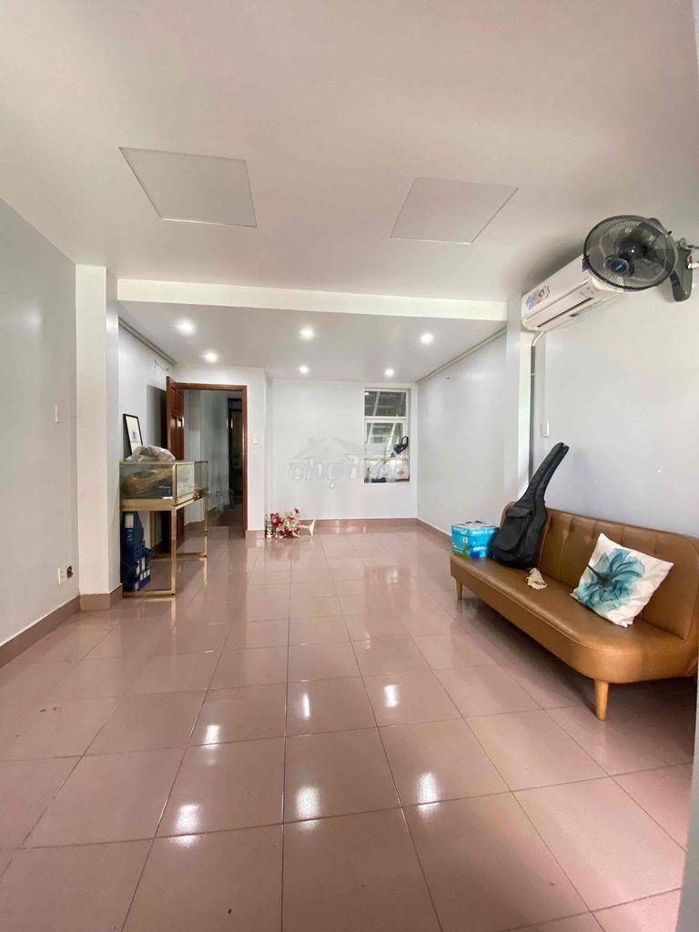 Cho thuê nhà hậu giang q6 4 tầng full nội thất 4 x 15 hẻm xe tải 17tr - 4