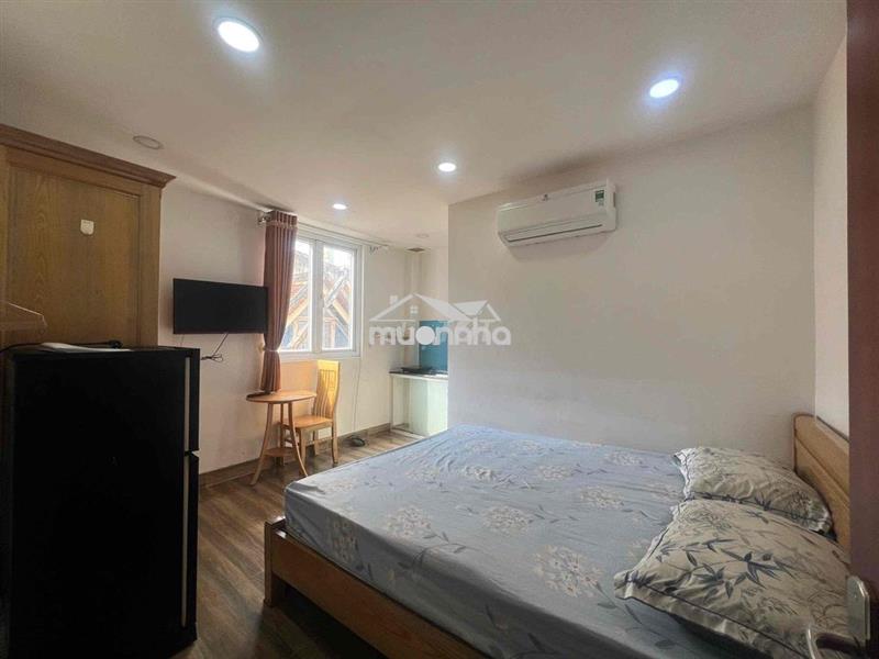 Studio quận3 đường võ thị sáu gần đường phạm ngọc thạch, cv lê văn tám