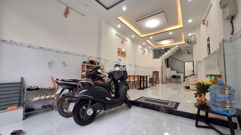 Kẹt tiền cần bán gấp nhà đẹp hxh thiên phước p.9 tân bình - Ảnh 3