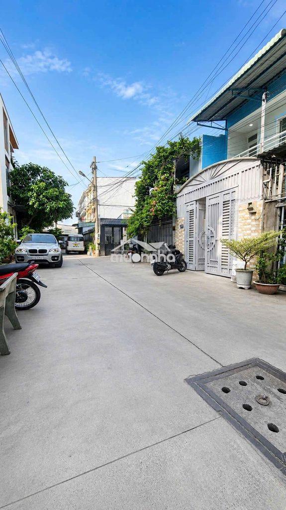 Chính chủ bán nhà 4,5x15m sử dụng 100m². sát gò vấp cũ.