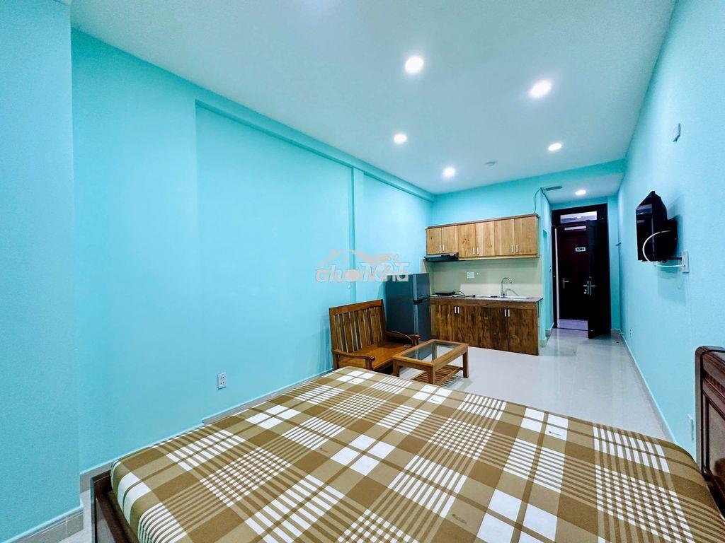 Studio cao cấp giá mềm ngay trung tâm q10 cmt8, full nt dt rộng thoáng - Ảnh 4