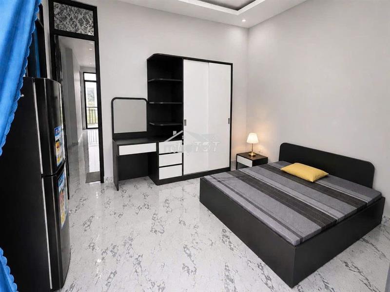 Cho thuê studio bình tân | full nội thất | 26m² | giá 4 triệu