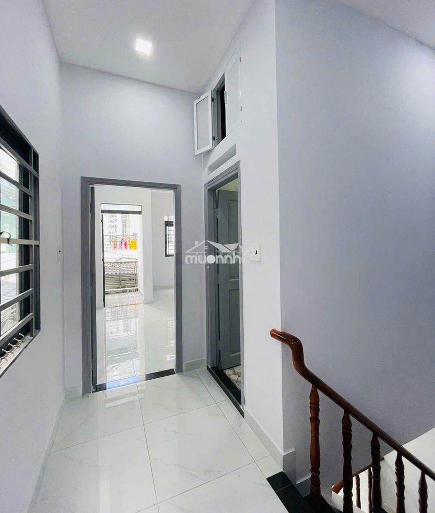 Nhà 42m2, 3.89 tỷ, 2pn 2wc, 3.8x11, hương lộ 2, bình tân, hẻm xe hơi - 4