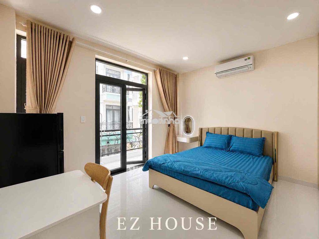 Phòng trọ-căn hộ 4tr5 full nội thất ban công - 2