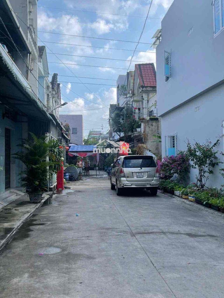 Cần bán căn nhà kdc bình chuẩn b dt 60m2 - 4
