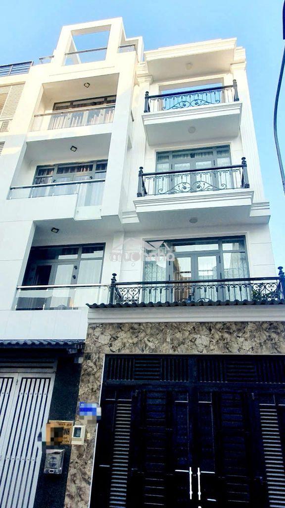 Cho thuê nhà hxh 41/5a bàu cát 3, phường 14, quận tân bình