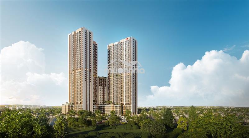 Chính chủ bán 2pn picity sky park, sắp nhận nhà, t.toán tiến độ nhẹ