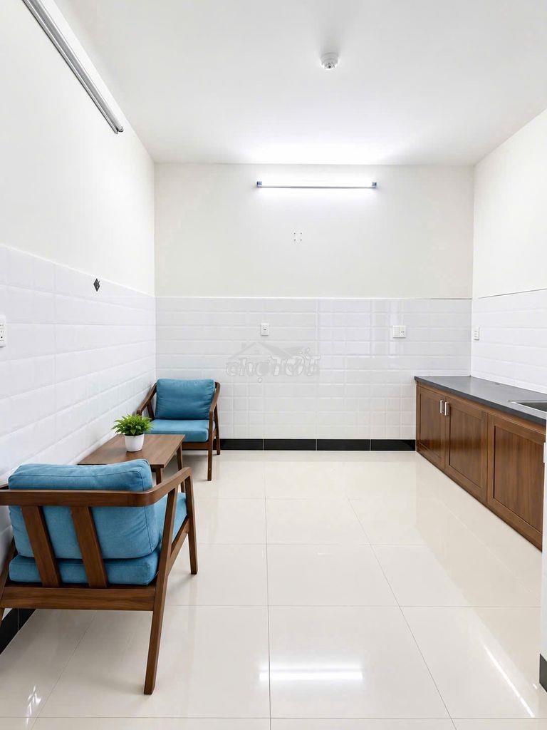 Cho thuê căn hộ 1pn khu nam việt á - Ảnh 3