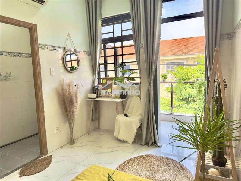 Căn hộ cho thuê đường lâm văn bền, q7