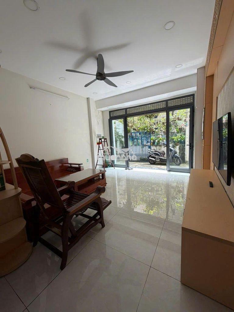 Nhà hxh phan đăng lưu 4 tầng, có nội thất, 4pn, 21 triệu - 4