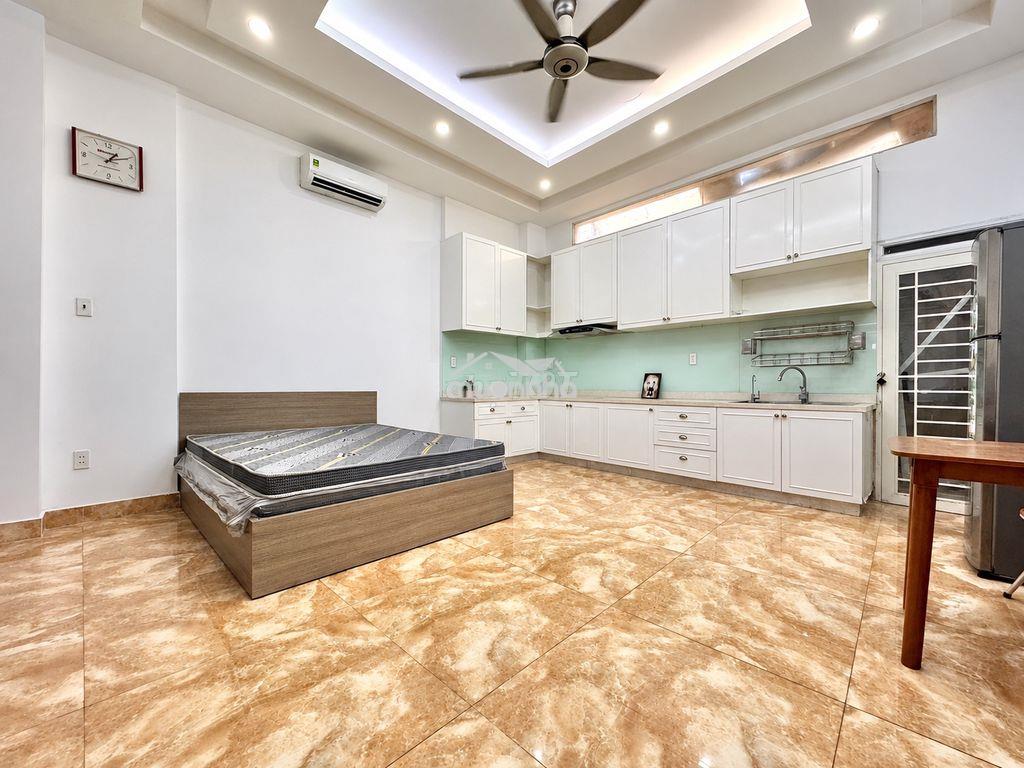 Phòng 50m cửa sổ full nội thất hoàng hoa thám tân bình. - 3