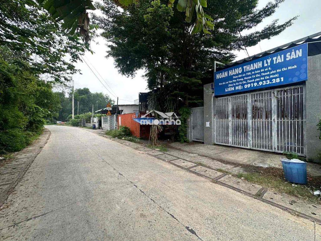 Ngân hàng thanh lý tài sản: xã tân phú trung, huyện củ chi, tp hcm - Ảnh 2