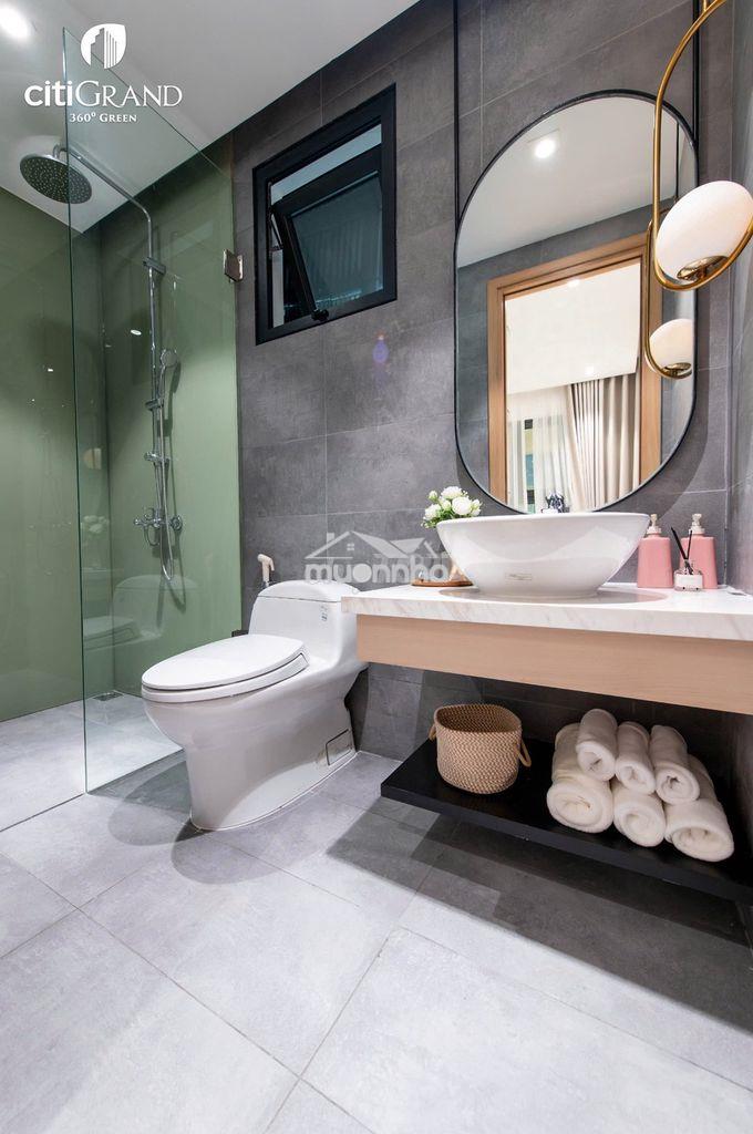 *** 1 căn citigrand chủ bán lỗ giá 3.1tỷ bao gồm thuế phí - 3