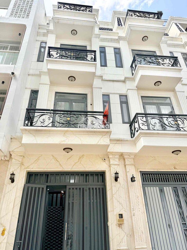 Cho thuê nhà đẹp gần tên lửa bình tân - quận 6 - tân phú
