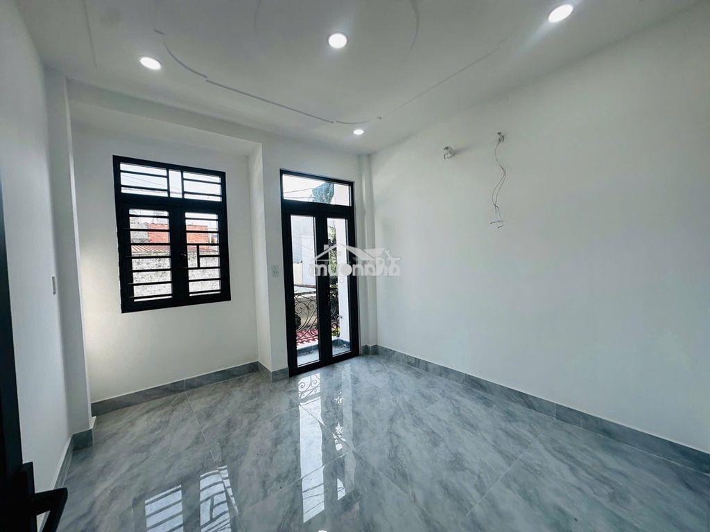 Nhà mới đẹp – 36m² – hẻm thẳng trục – tth21, q12 – nhỉnh 3 tỷ - 3