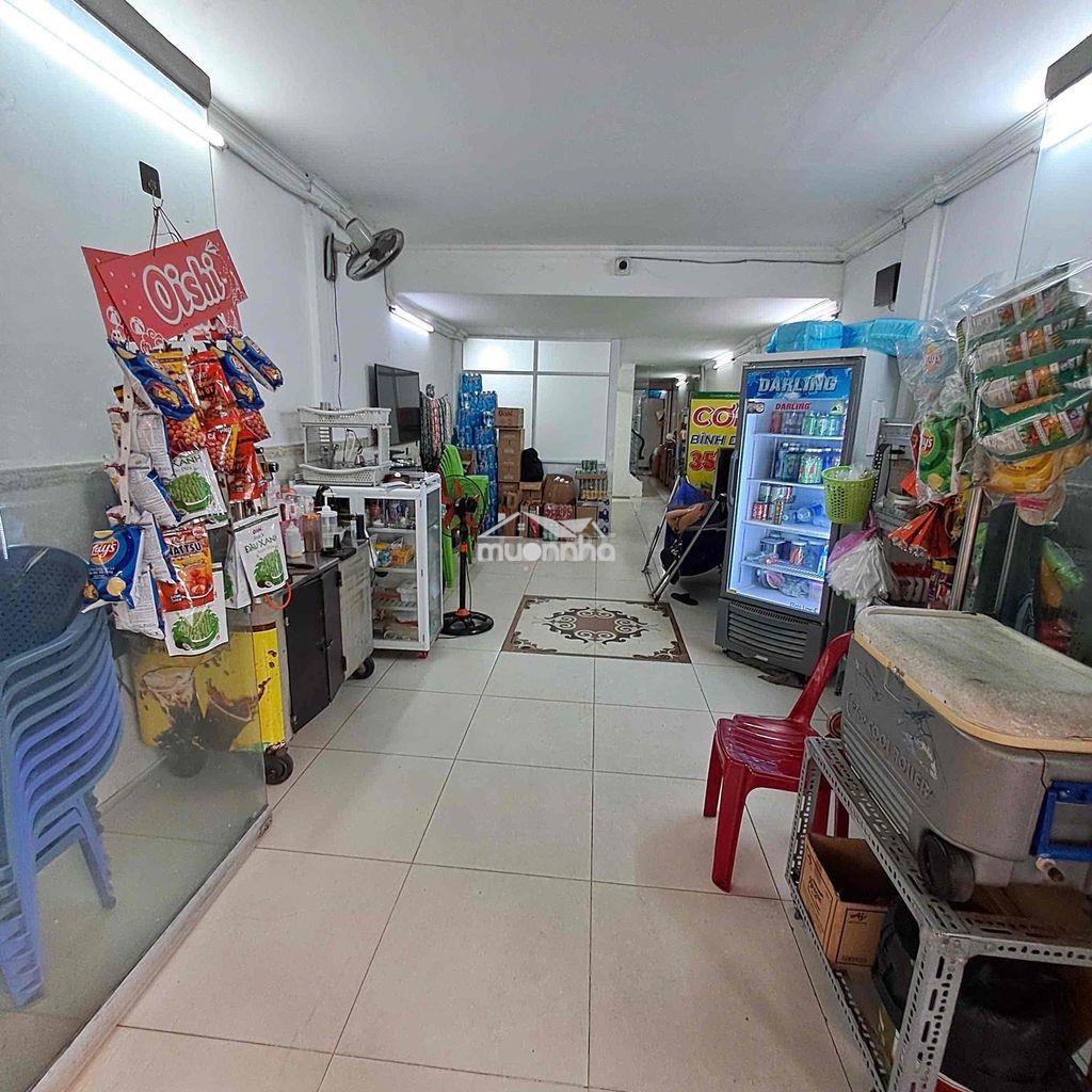 Chung cư tầng trệt 1159 trần hưng đạo đoạn 2 chiều - 4