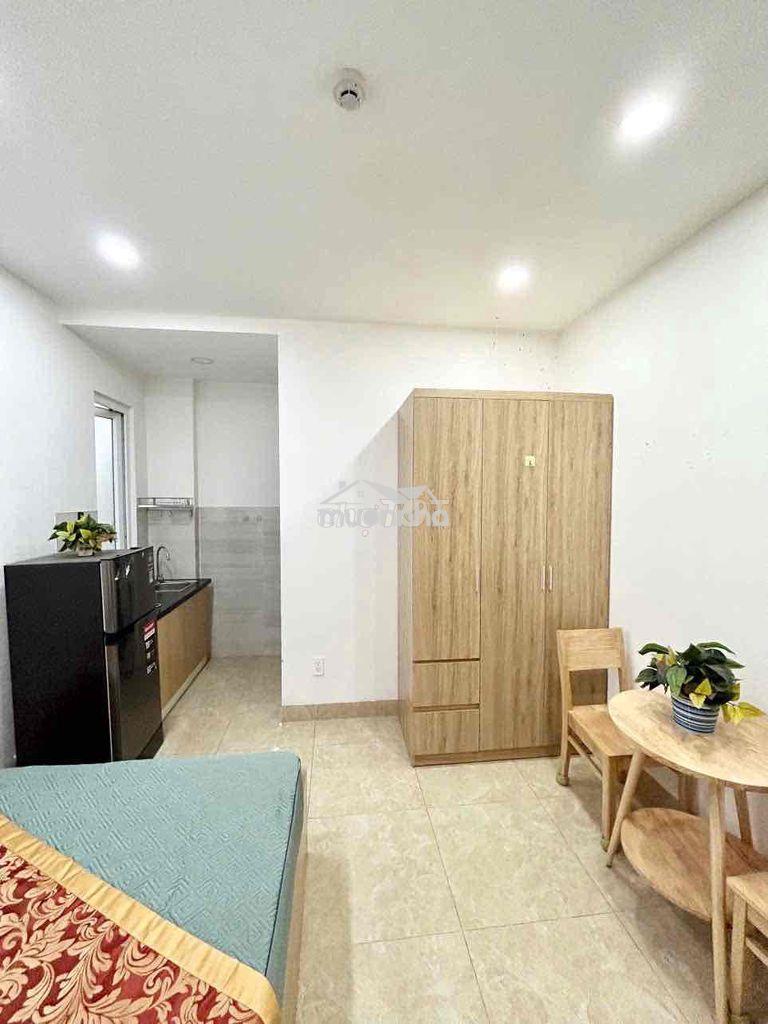 Phòng studio full nội thất - sang trọng ngay trung tâm - Ảnh 4