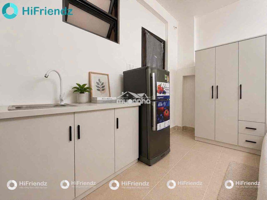 Studio full nội thất sát bên đh sài gòn, đh sư phạm cách 1km - Ảnh 4