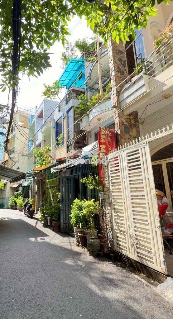 Hẻm xe hơi khuvip phan xích long - nguyễn công hoan- bệnh viện hoàn m