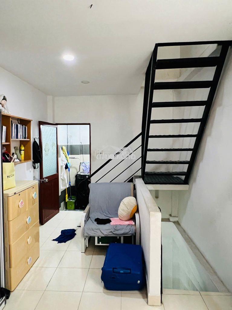 Cần cho thuê nhà nguyên căn ngay cầu thị nghè phan văn hân bình thạnh - Ảnh 3