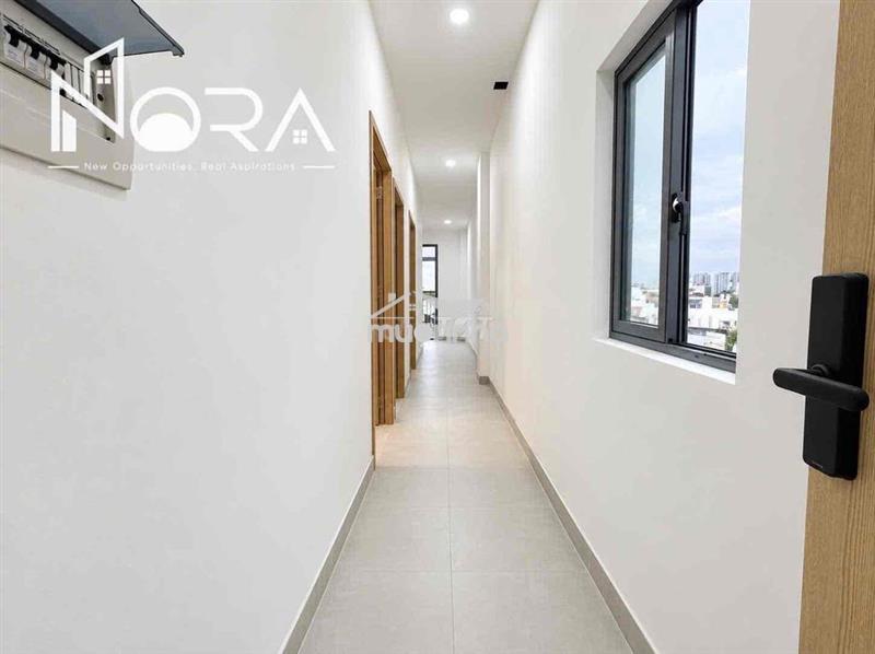 Cho thuê căn hộ 2pn gần ngã tư bảy hiền ,sát q.10,bếp r