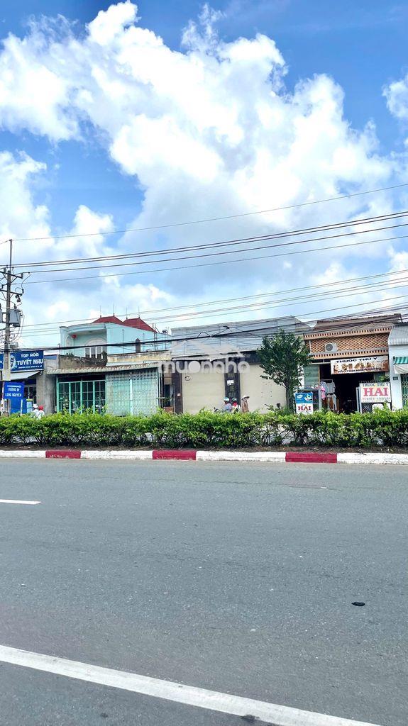 Bán nhà mt quốc lộ 13, phường mỹ phước, bến cát, giá 5,1 tỷ - Ảnh 2