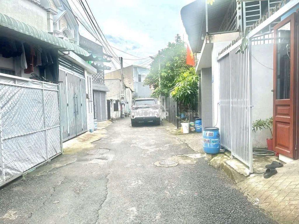 Nhà trọ 258m ngang 11.4m kdc gần bigc go dĩ an vào 800m - 2