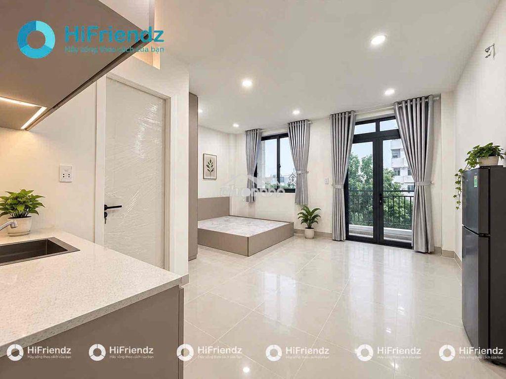 Căn hộ cao cấp mới xây đầy đủ nội thất chỉ từ 4tr5 ngay dương thị mười - Ảnh 4