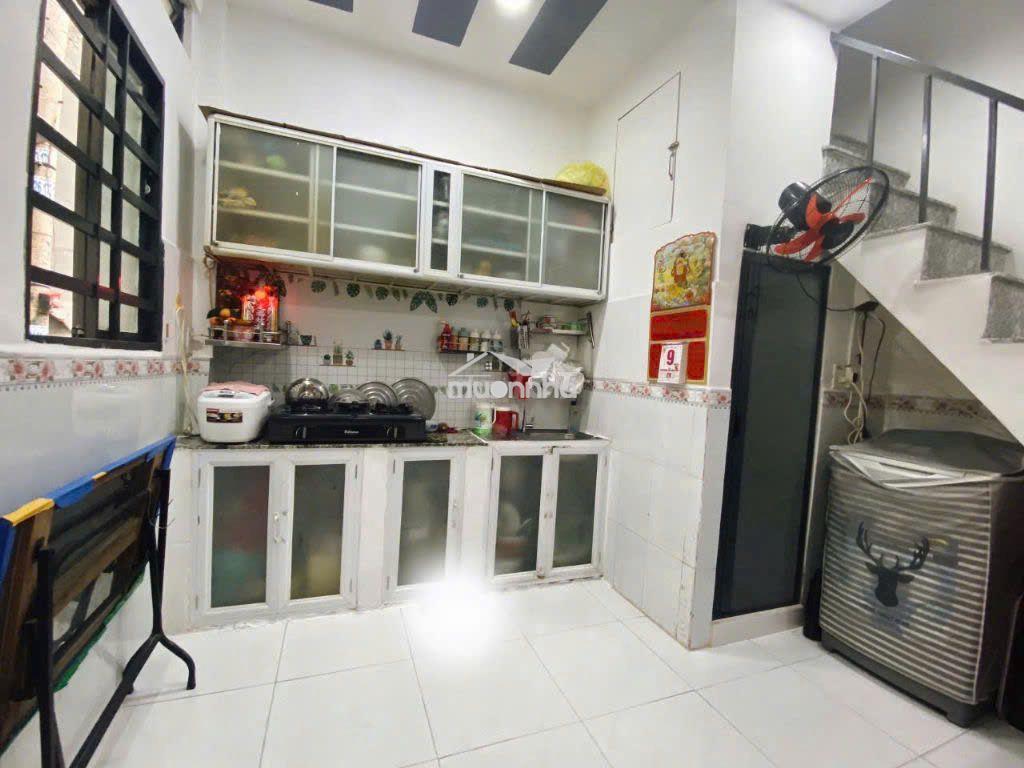 Bán nhà vi bằng dân cư hiện hữu đường quốc lộ 50 - bình hưng - bc - 2