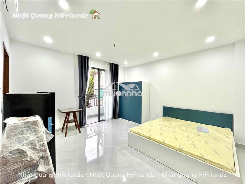 Cho thuê căn hộ ban công cao cấp gần đh nguyễn tất thành, hà huy giáp