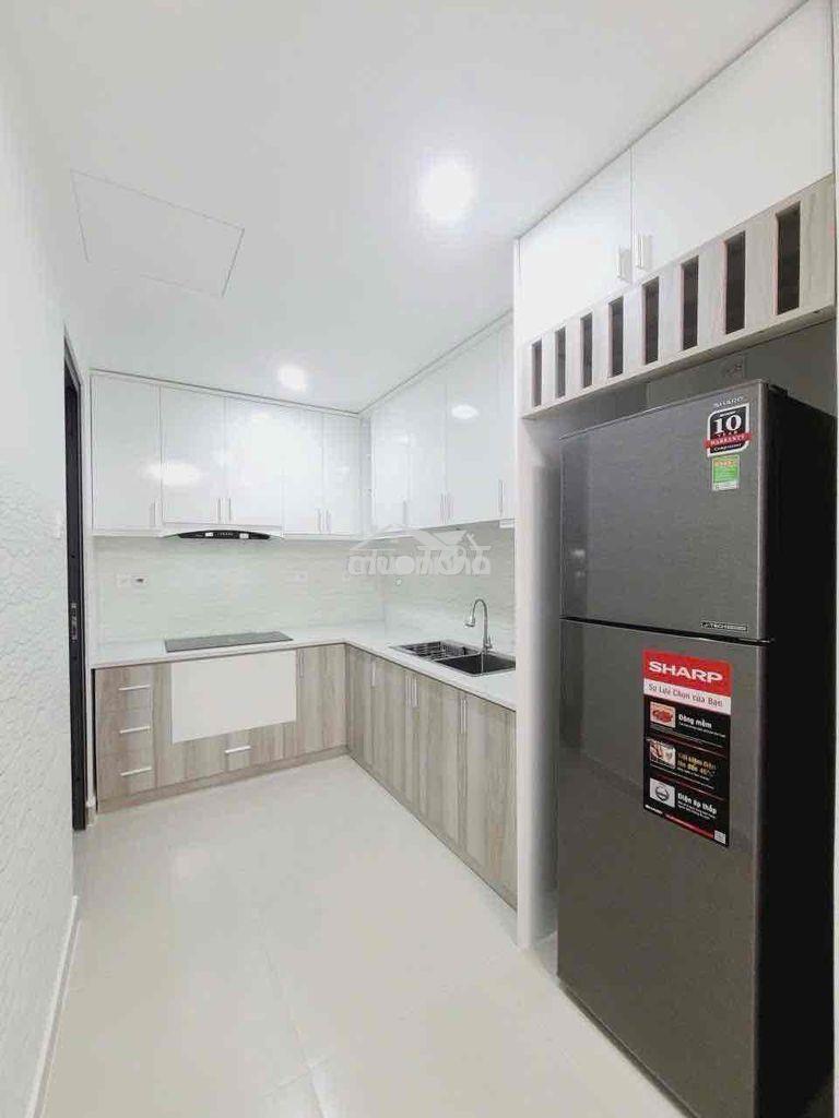 Căn góc topaz twins 2pn full nt, view hồ bơi phù hợp ở hoặc cho thuê - Ảnh 4