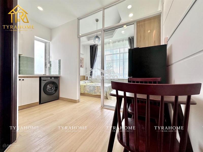 Cho thuê căn hộ mini 40m2 đầy đủ nội thất tại phú nhuận