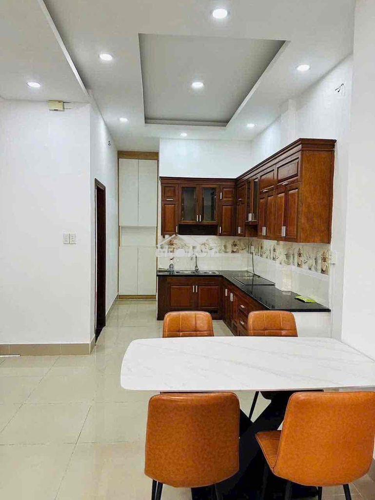 Cho thuê nhà biệt thự 2 mặt tiền_ full nội thất_ khu an ninh - 3