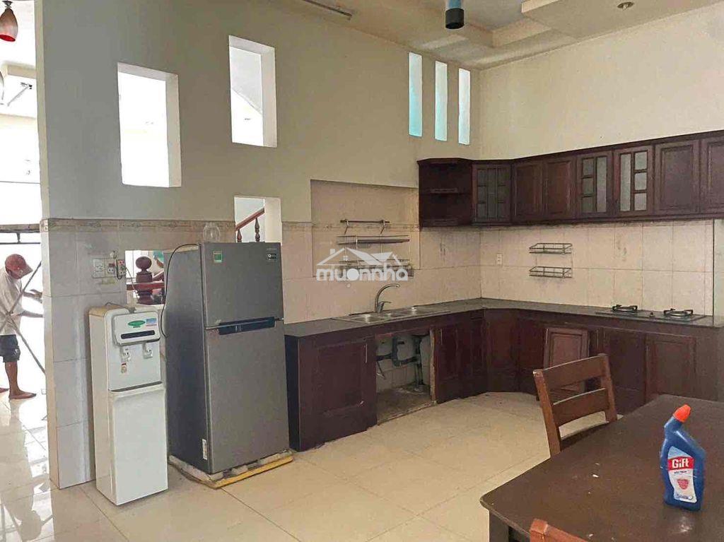 Nhà 4pn ngay chung cư phú hoà 1 - Ảnh 4