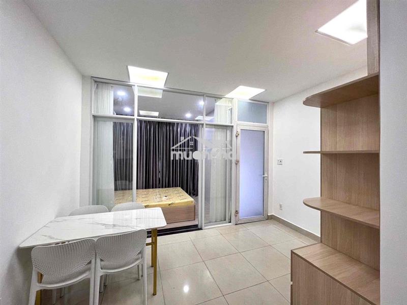 Phòng 1pn tách bếp