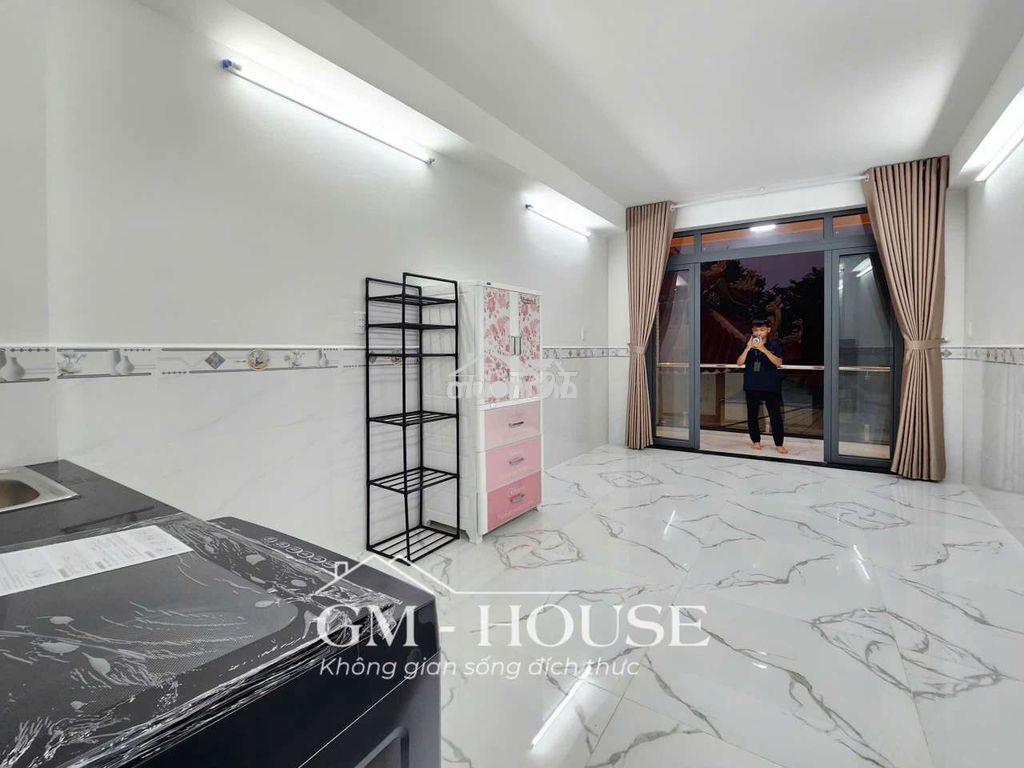 Căn hộ 30m2 full nội thất ngay vũ tùng, gần cầu bông - Ảnh 2