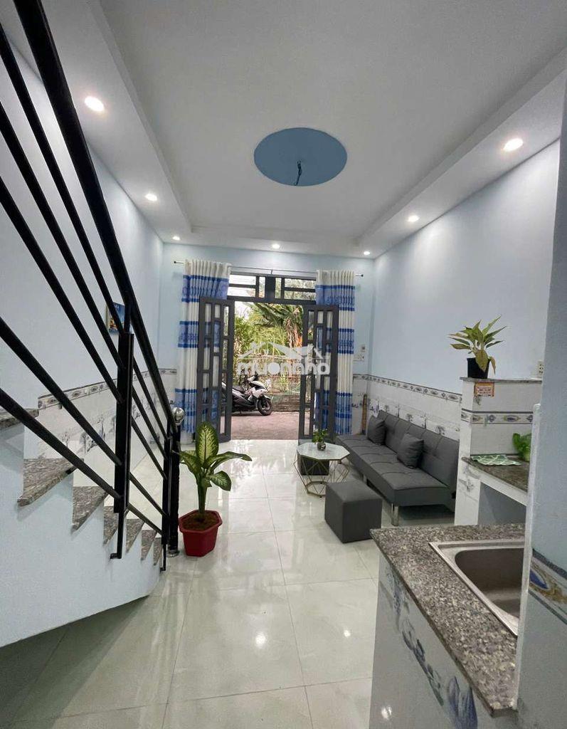 Nhà nhỏ hóc môn 2pn, có sổ, 330tr, chính chủ xem liền - Ảnh 3