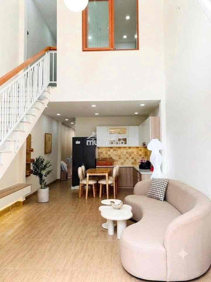 Huỳnh tấn phát - 5 tỷ 050 ( tl ) - nhà mới 2 tầng 65m² - ngang 4m - 3p - Ảnh 3