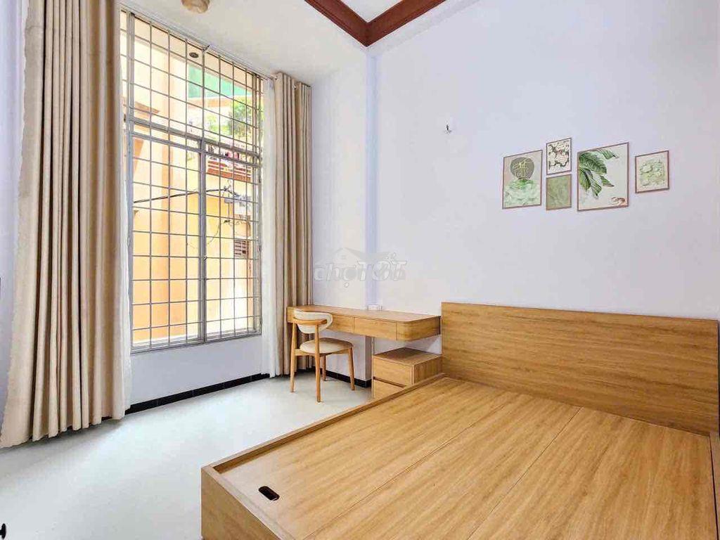 Chính chủ trống 2p tại 98f lê lai chợ bến thành ful nt giá 5,04tr ạ - Ảnh 4