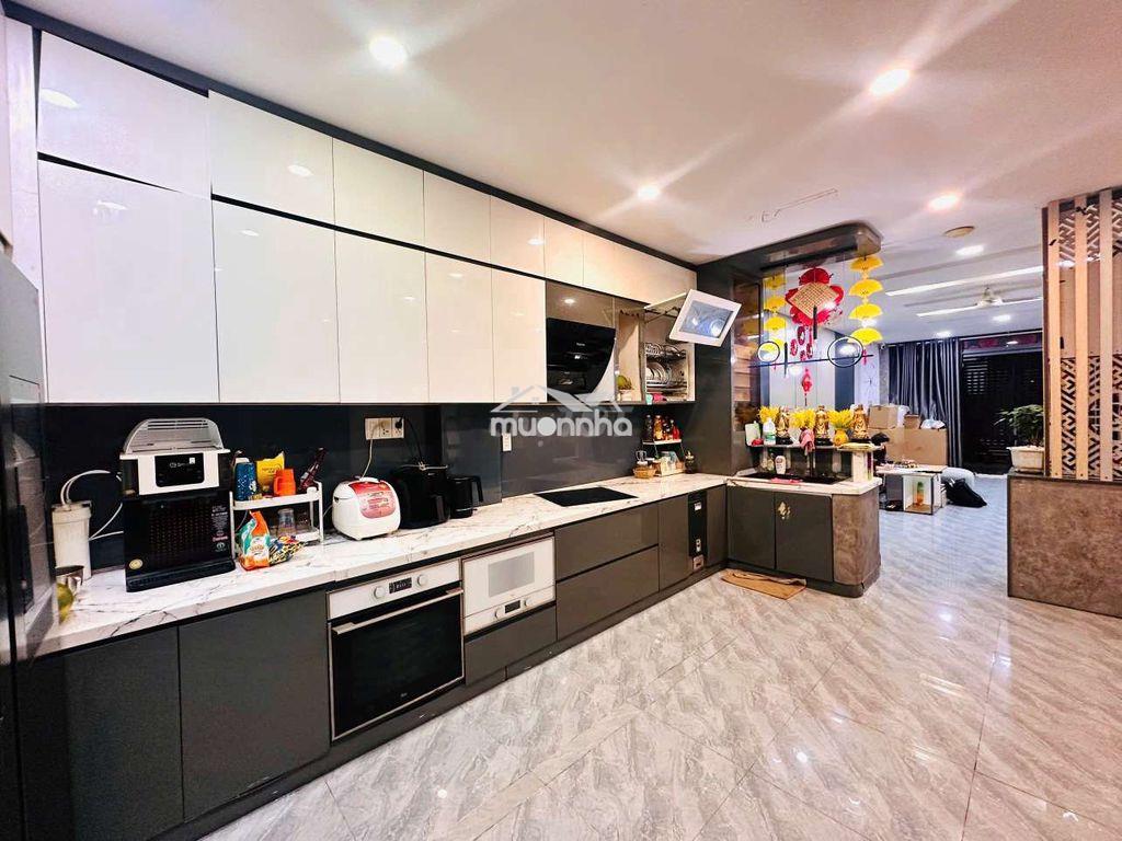 Nhà 2 tầng 90m2 hẻm xe tải tô ngọc vân tam bình 5.65 tỷ shr
 - 4