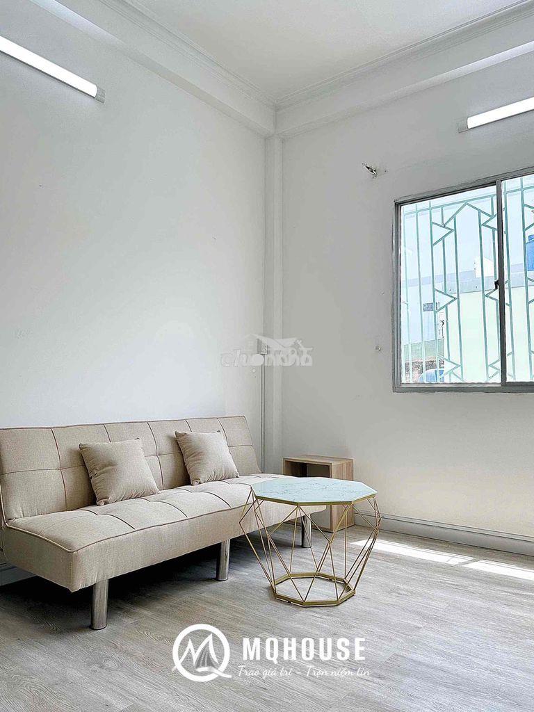 Cho thuê căn hộ full nội thất – cửa sổ trời | lê đại hành q11 - Ảnh 4
