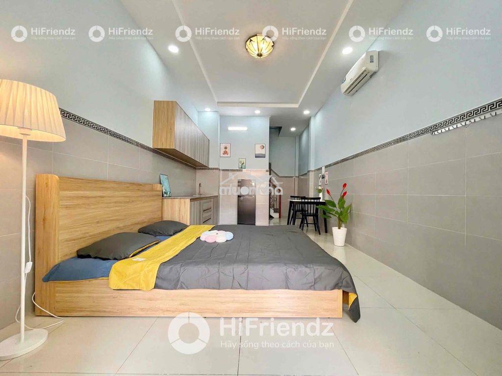 Cho thuê căn hộ dịch vụ dưới trệt full nội thất ngay aeon bình tân - Ảnh 2