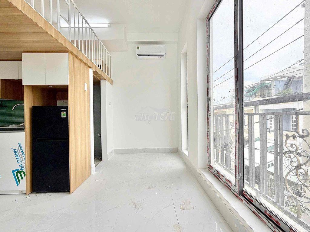 Căn hộ mới xây 100% ngay nguyễn thái sơn - Ảnh 2