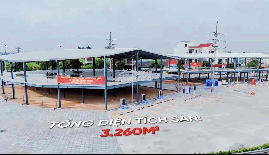 Mặt bằng vip cần cho thuê tại nghĩa an- ninh giang- hải dương - Ảnh 3