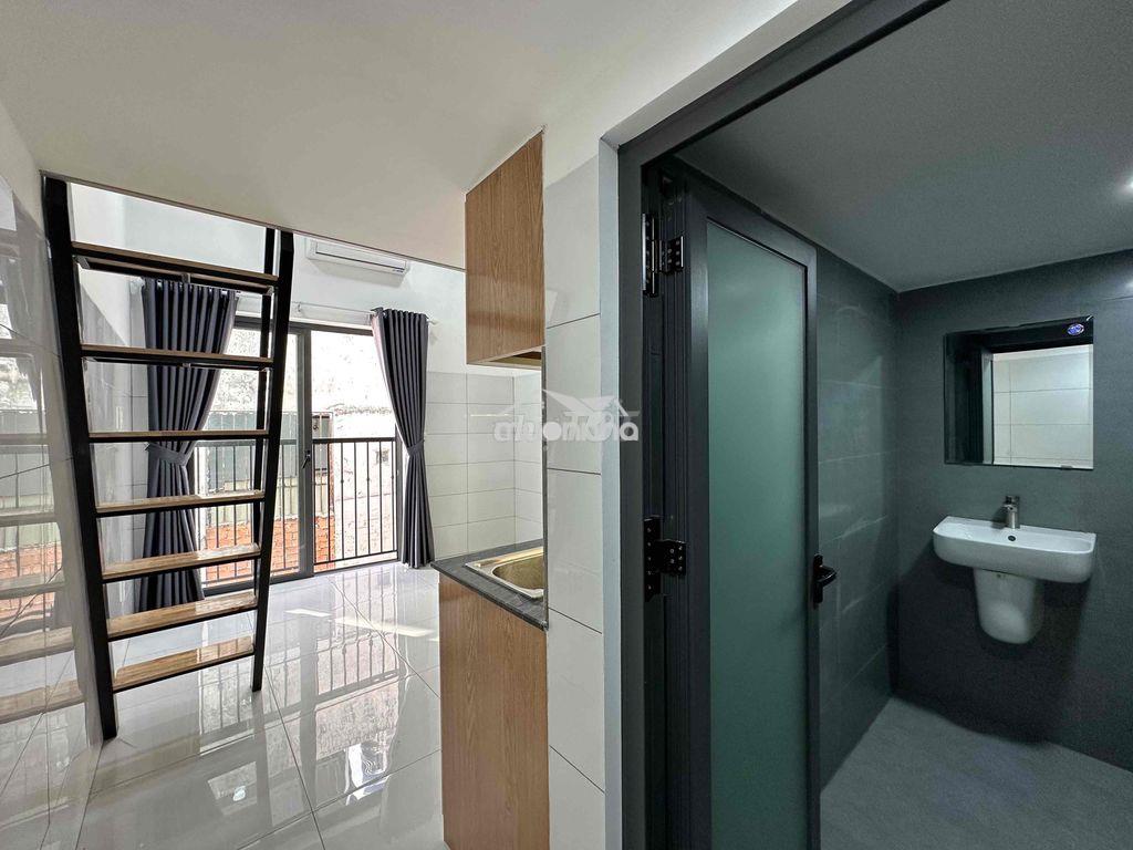 Duplex ban công – full nội thất – mới tinh - Ảnh 3