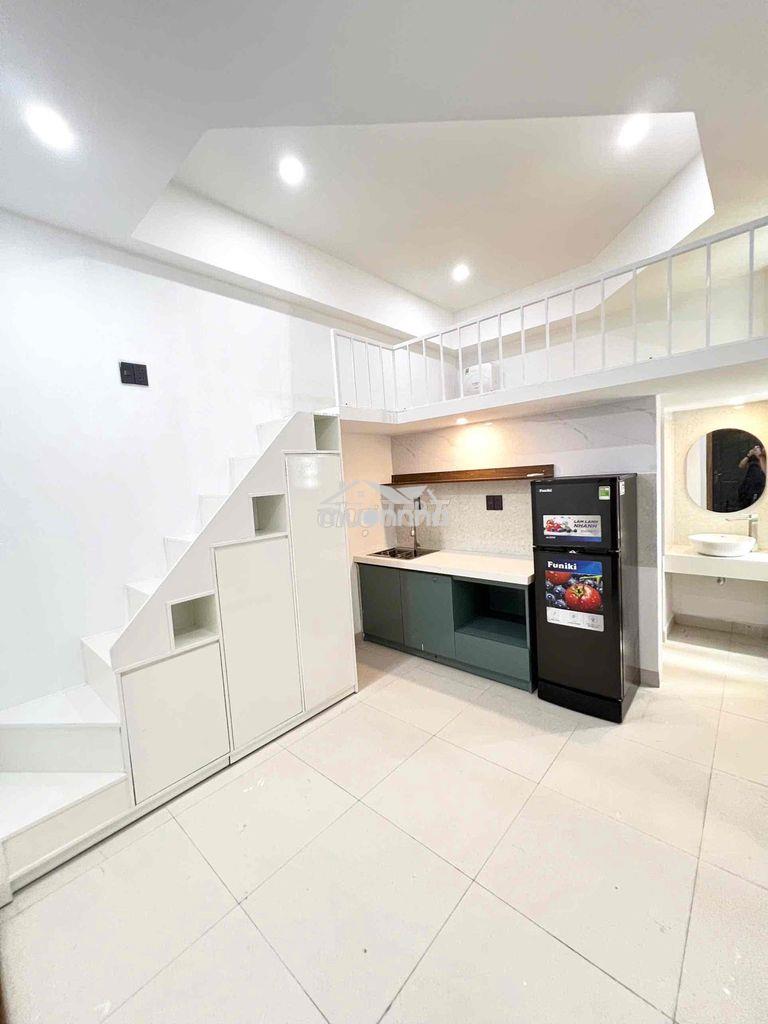 Duplex sang xịn mịn cửa sổ trời ngay văn lang - Ảnh 3